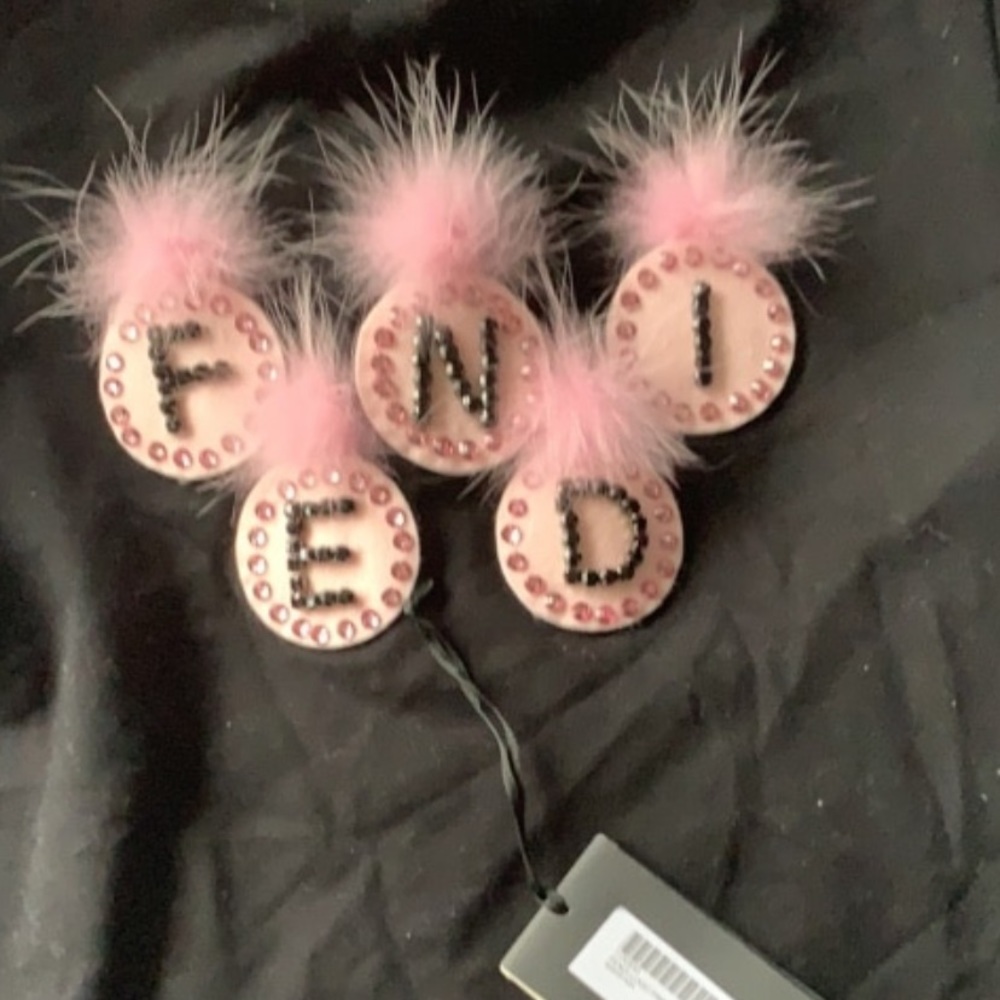 Fendi sweater